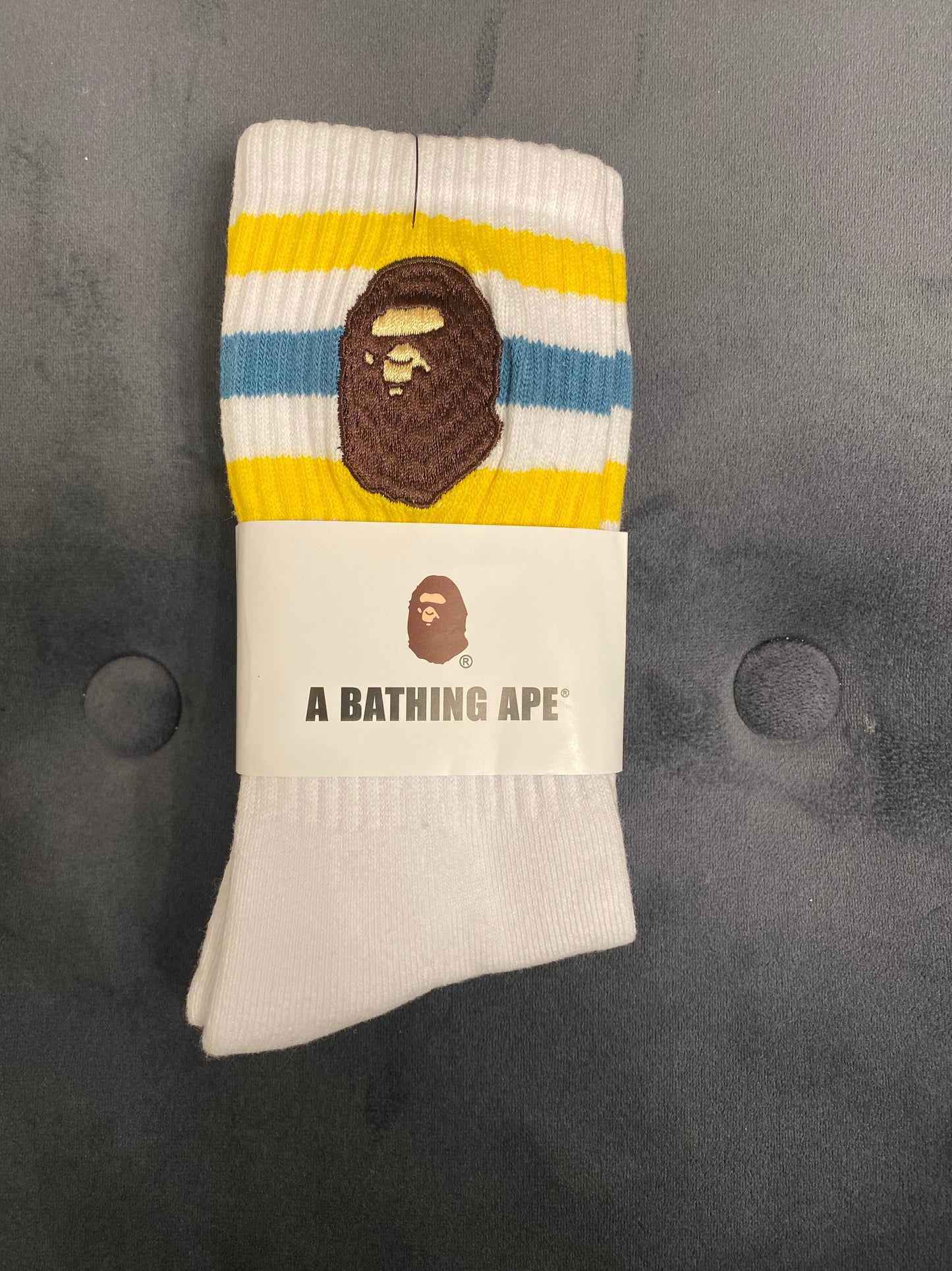 Bape Socks