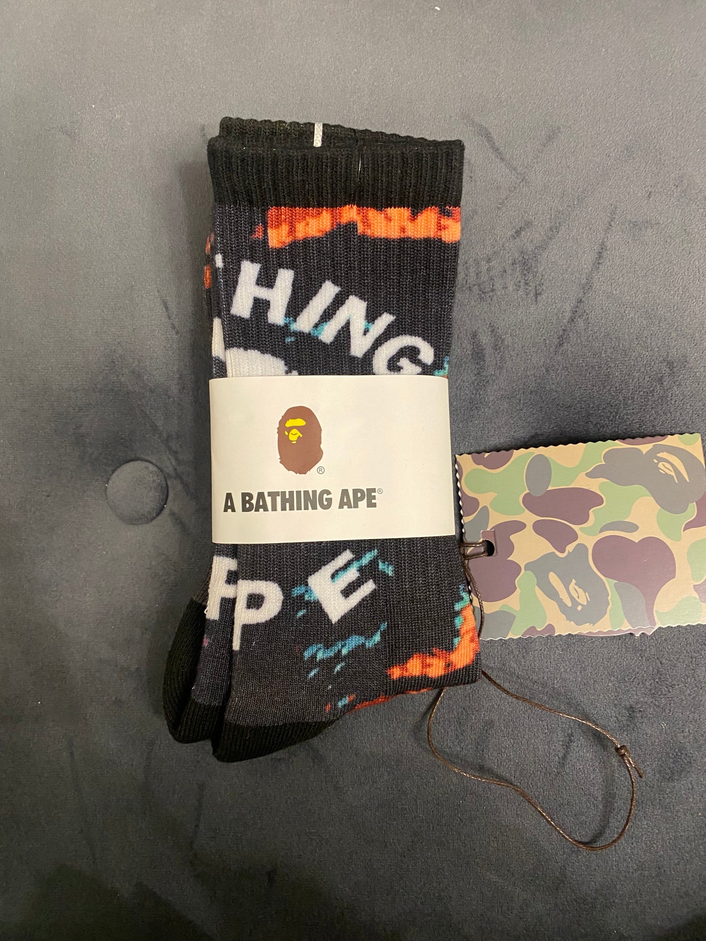Bape Socks