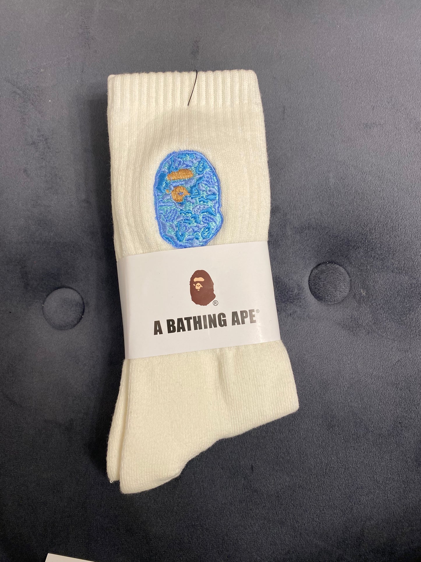 Bape Socks