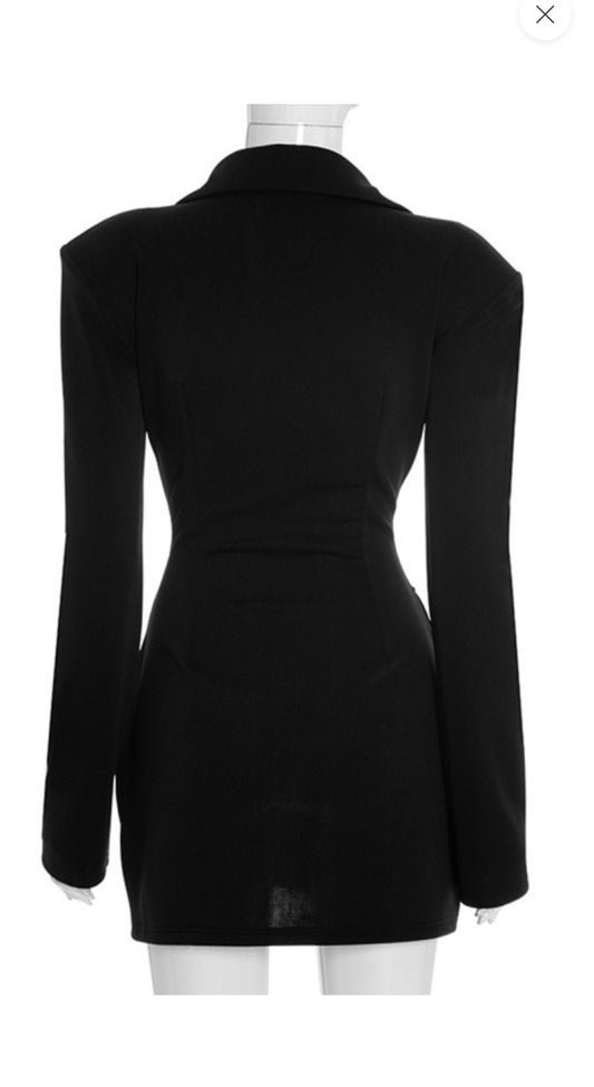 Blazer Dress