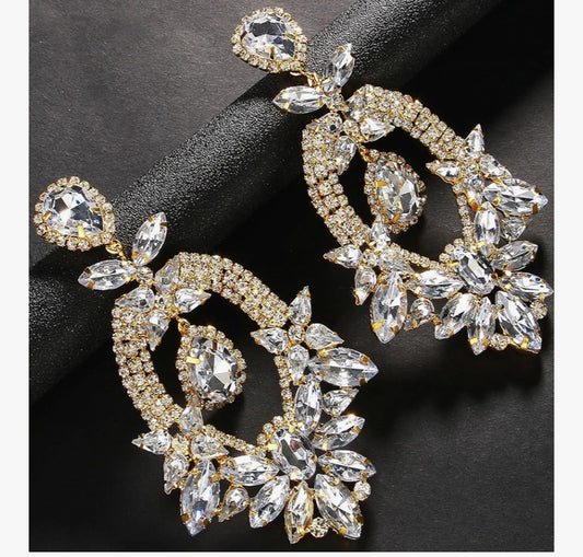 Chandelier Earrings