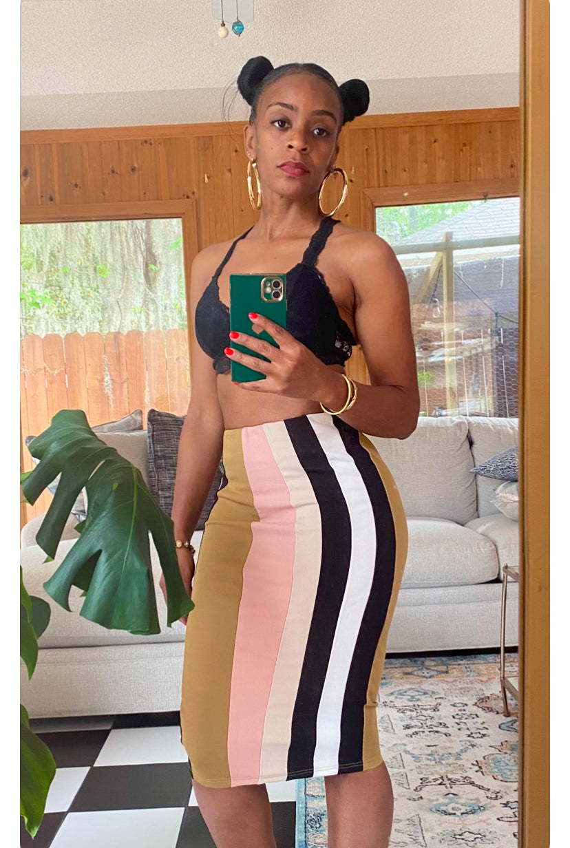 Raven Skirt