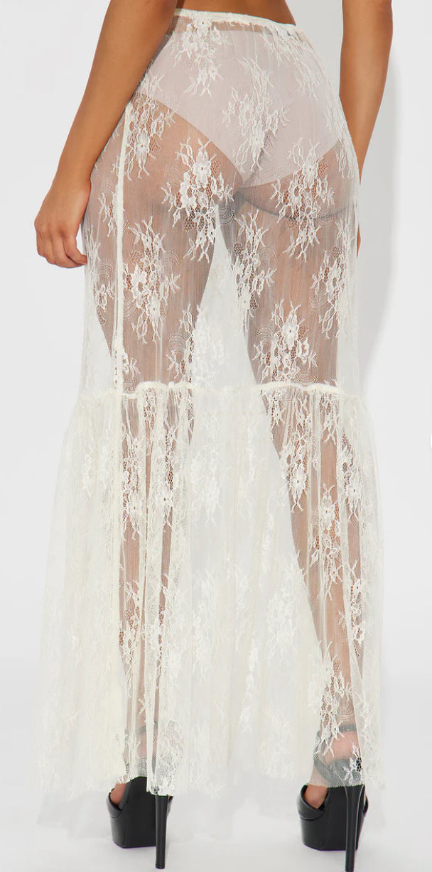 Lacy