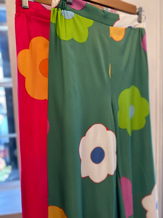 Flower Power Pants