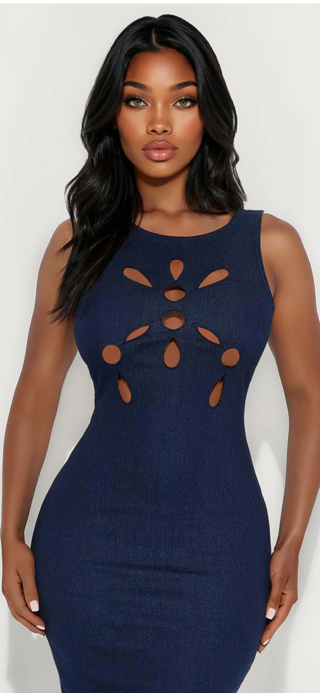 Bellisa Dress