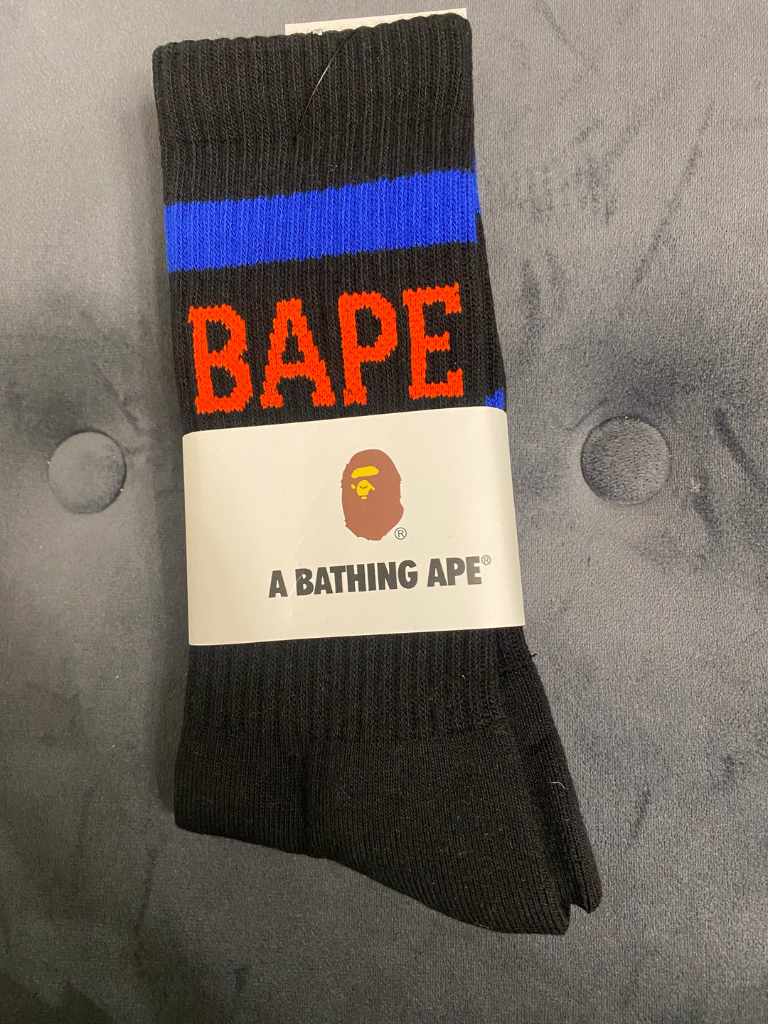Bape Socks