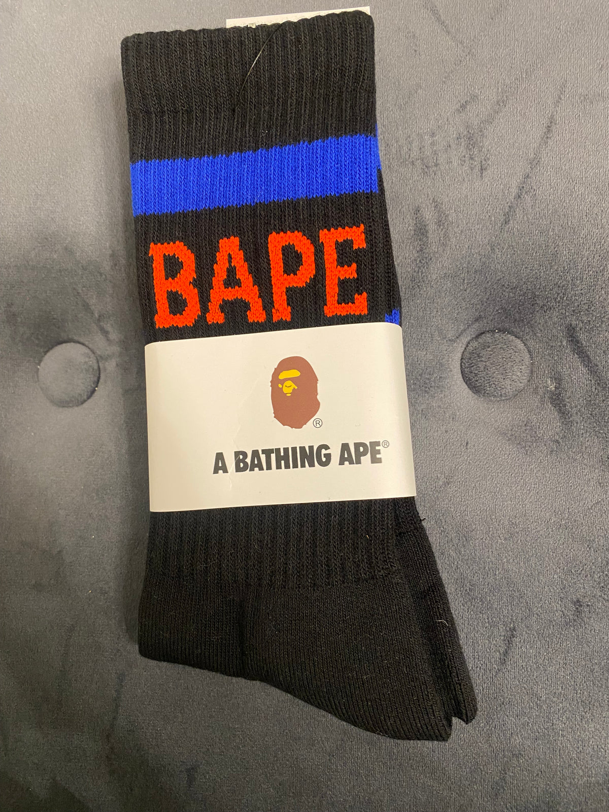 Bape Socks