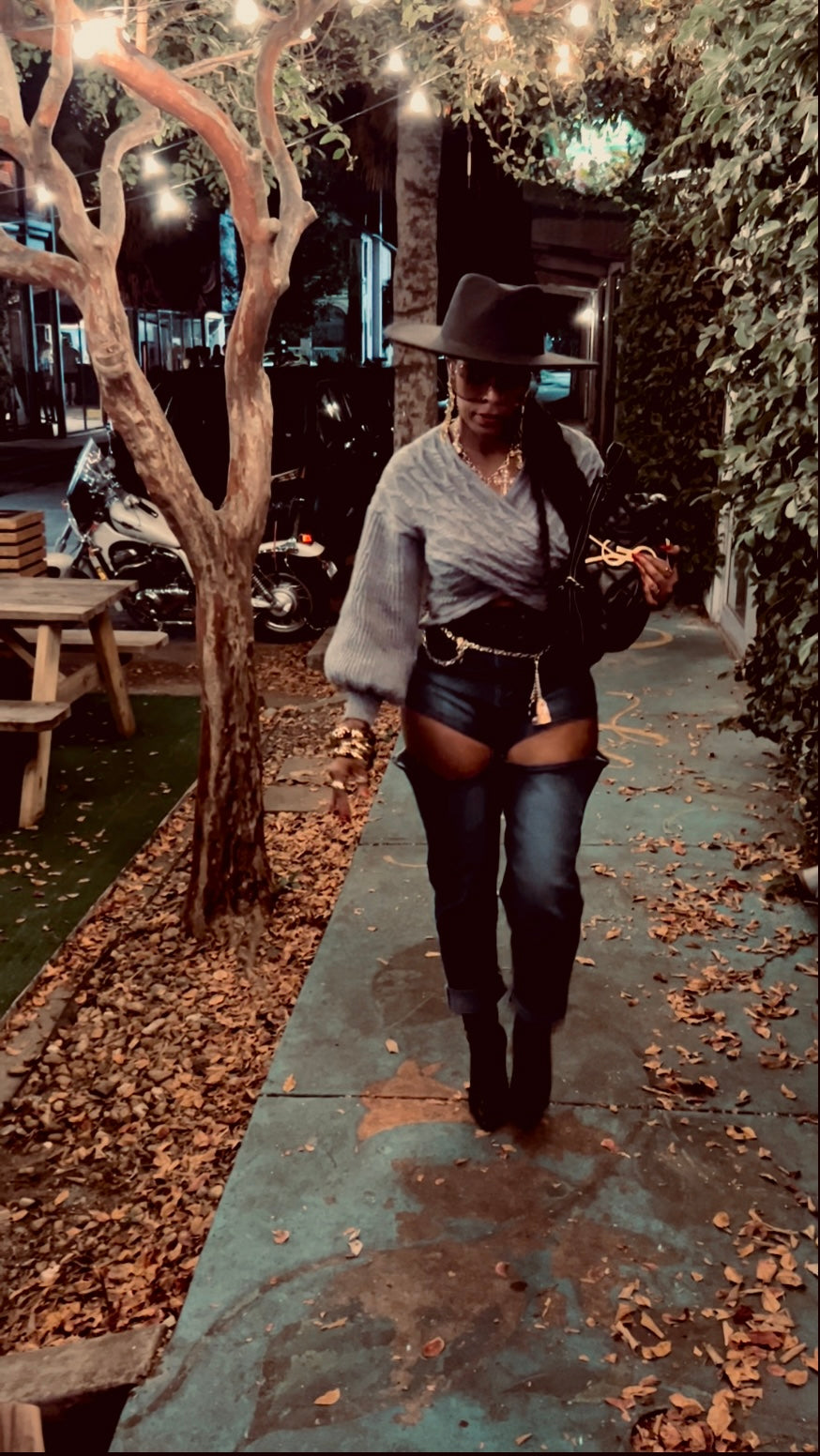 Daisy Denim