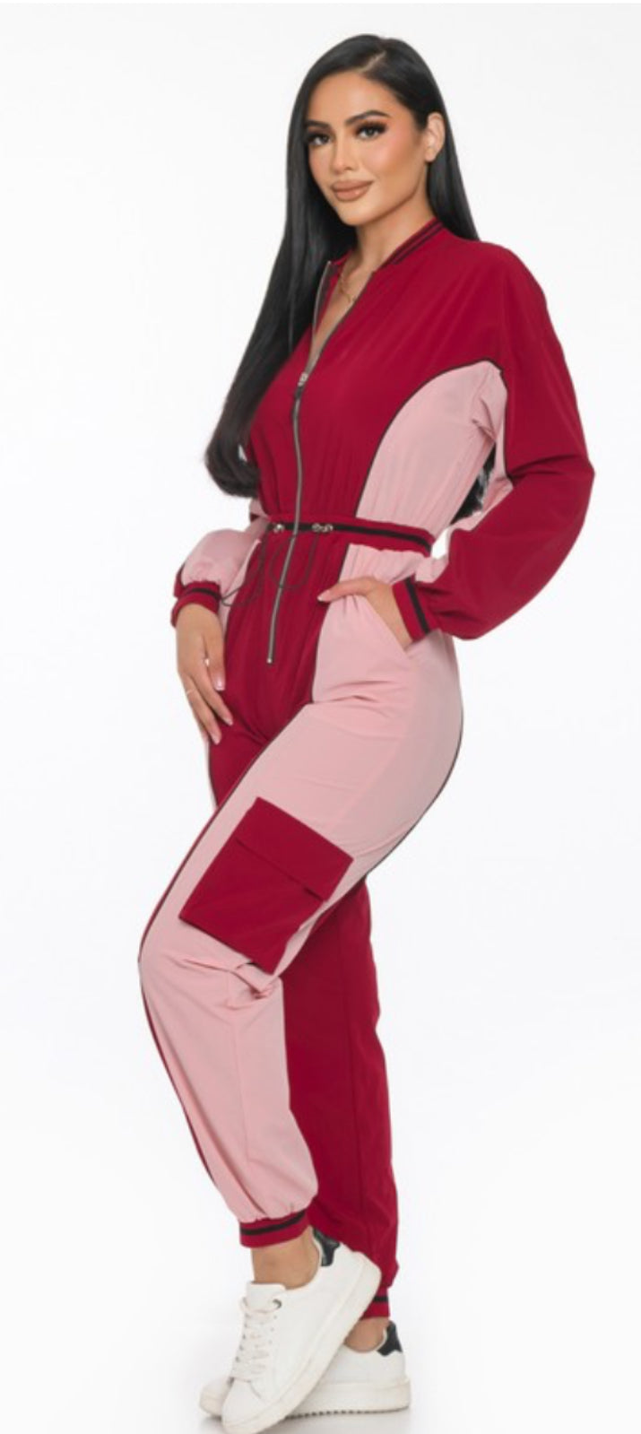 Winnie Jumpsuit