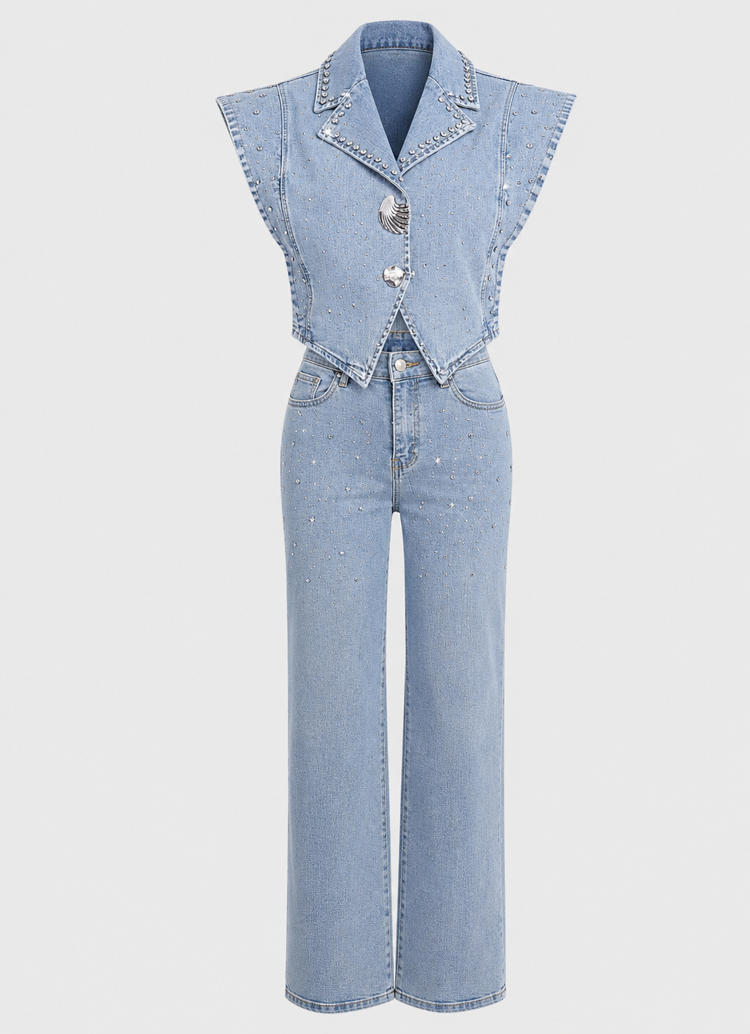 Diamonds and Denim