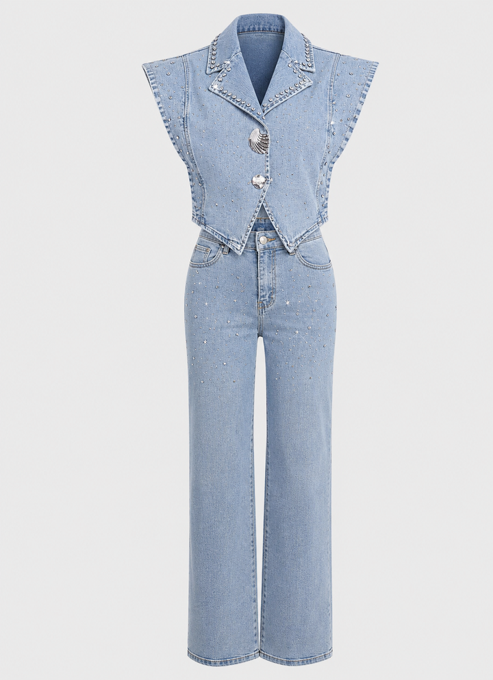 Diamonds and Denim