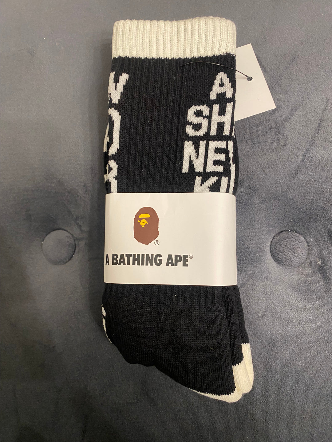 Bape Socks