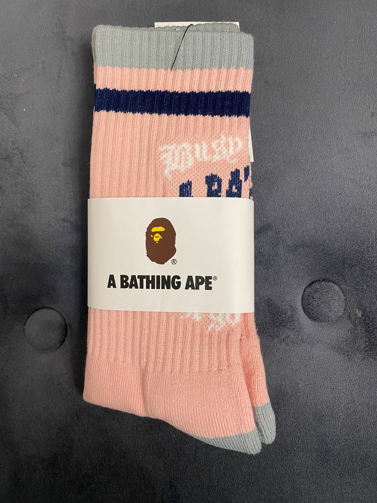 Bape Socks