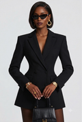 Blazer Dress