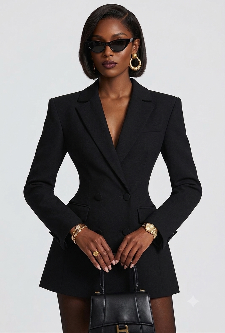 Blazer Dress