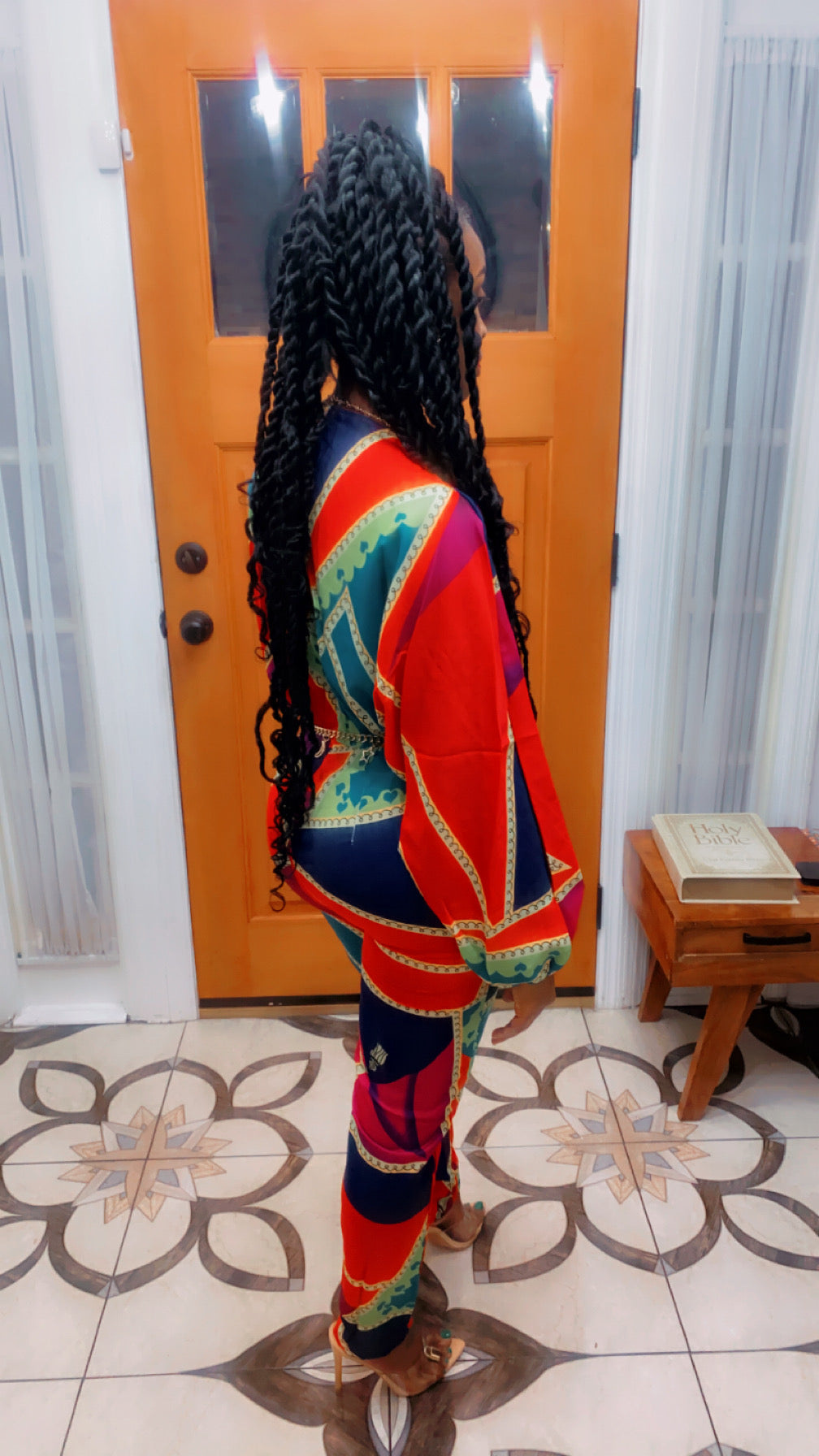 Emily Jumpsuit