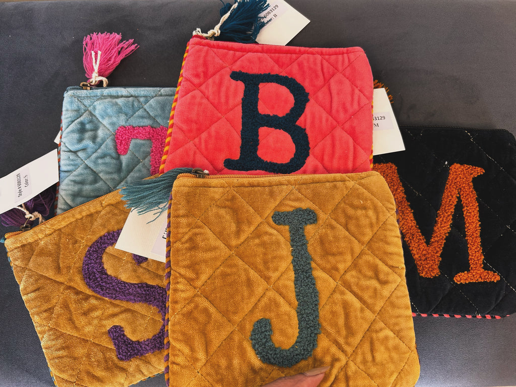Initial Pouches