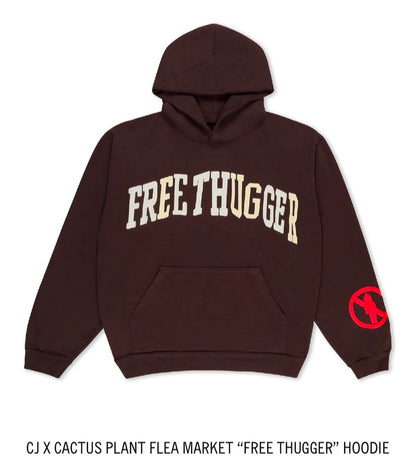 CPFM Free Thugger Hoodie