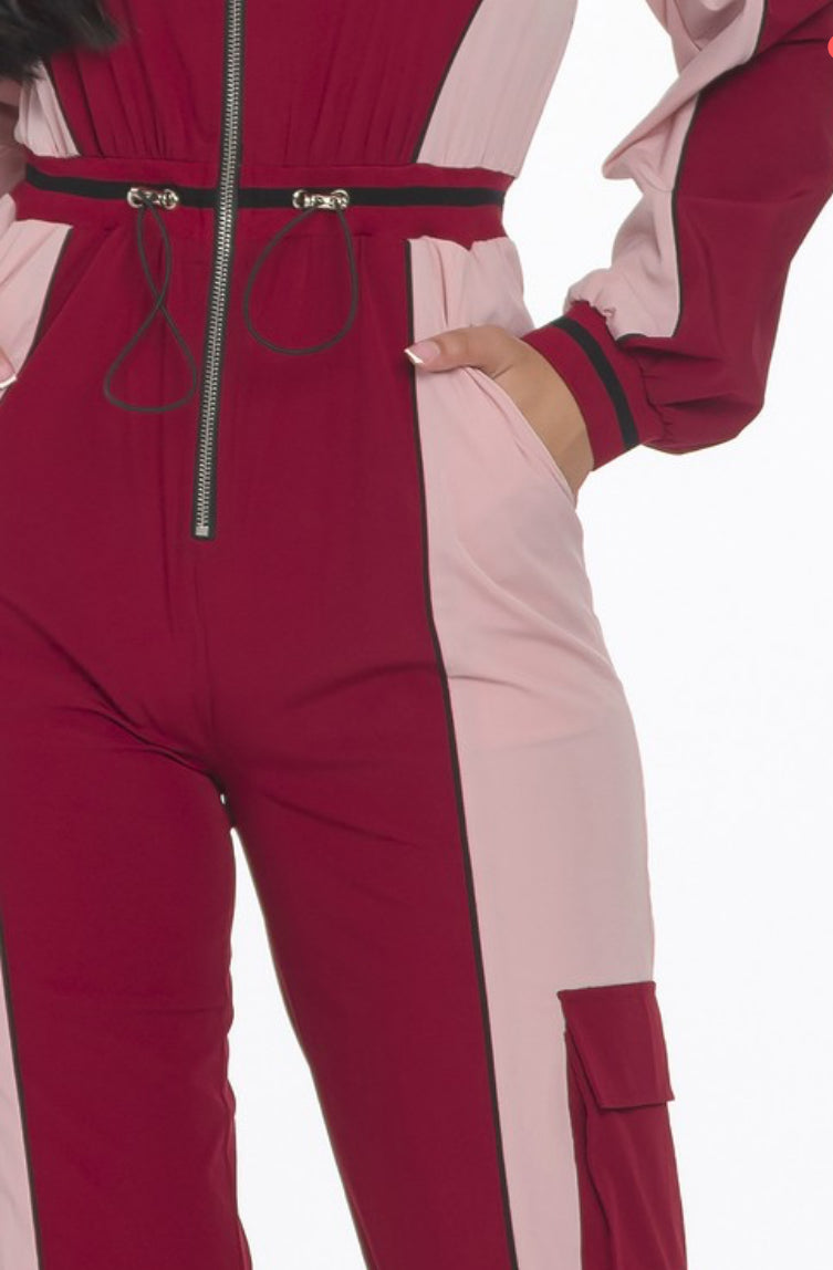 Winnie Jumpsuit