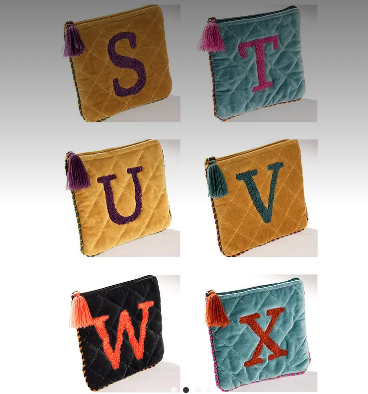 Initial Pouches