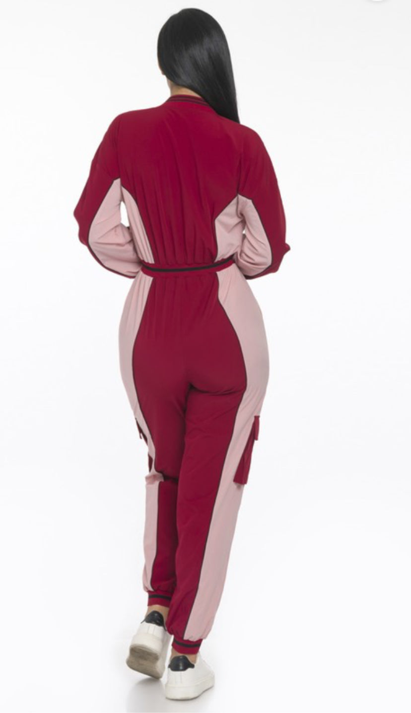 Winnie Jumpsuit