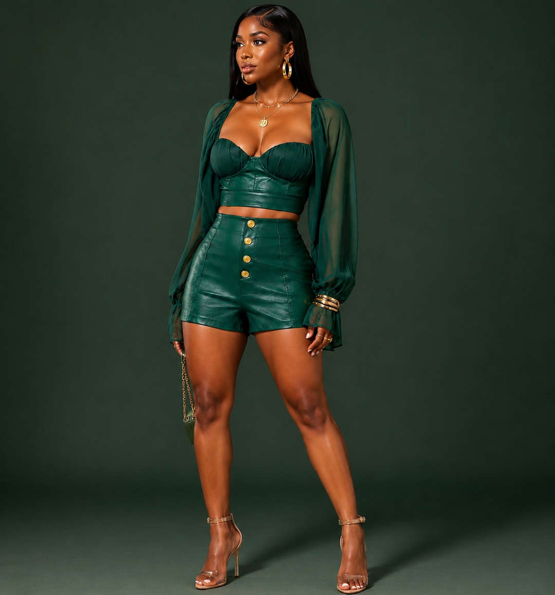Esmeralda Set