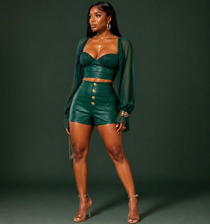 Esmeralda Set