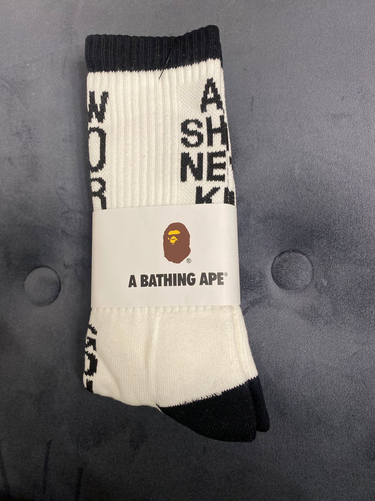 Bape Socks