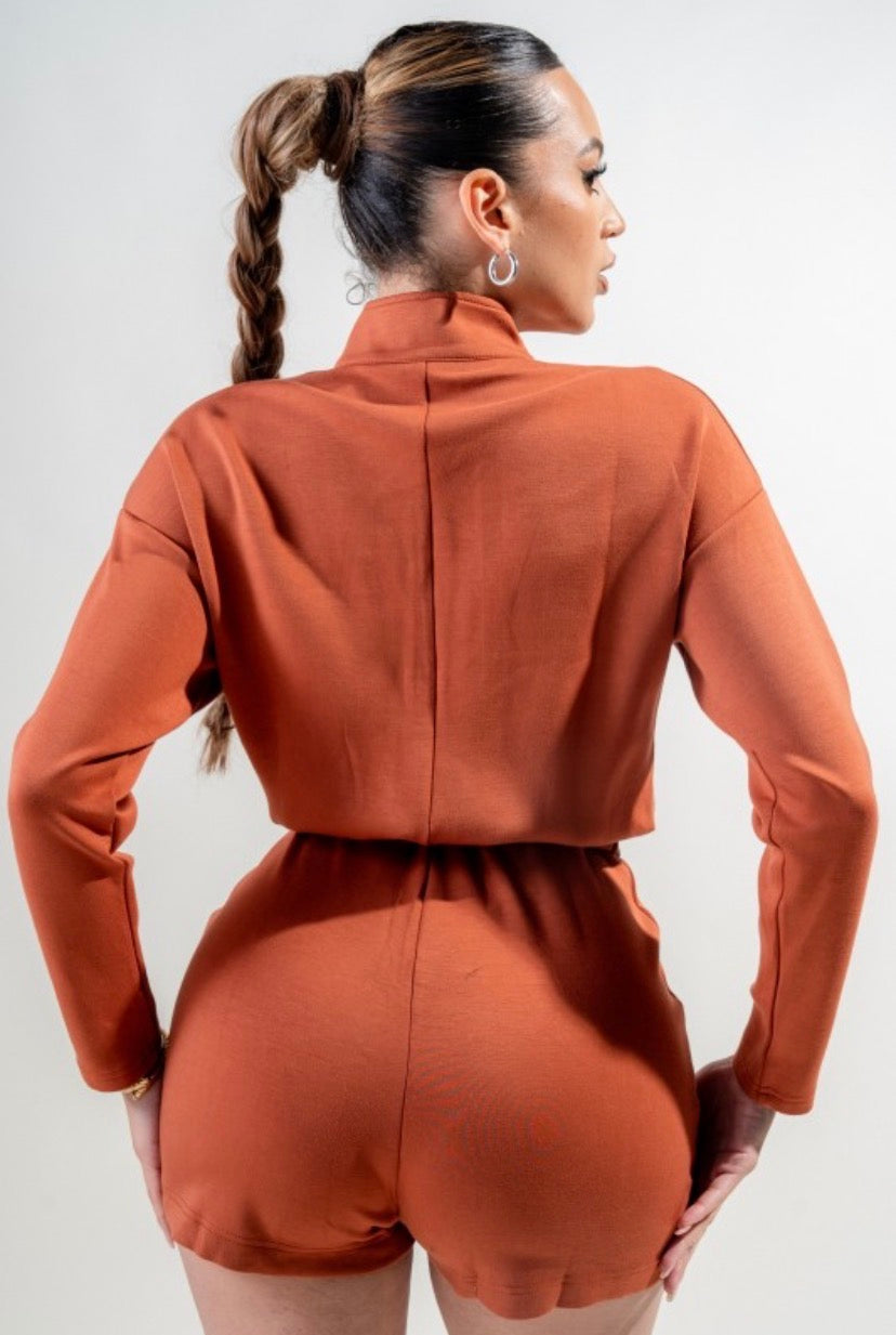 Rayna Romper