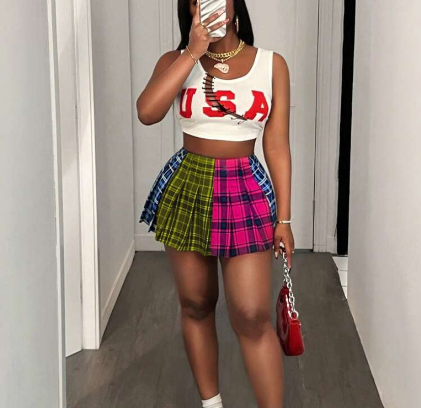 Playful Skirt