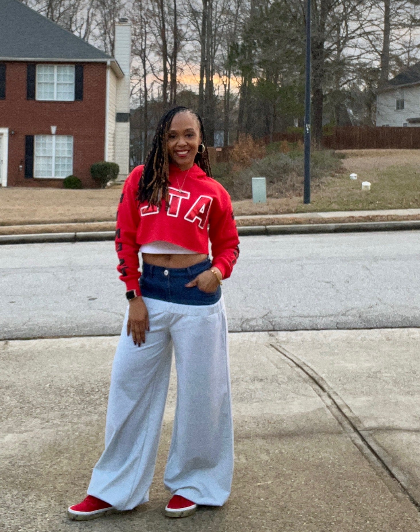 Ava Sweats