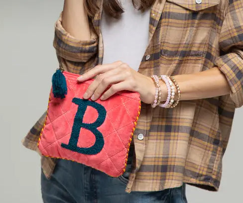 Initial Pouches
