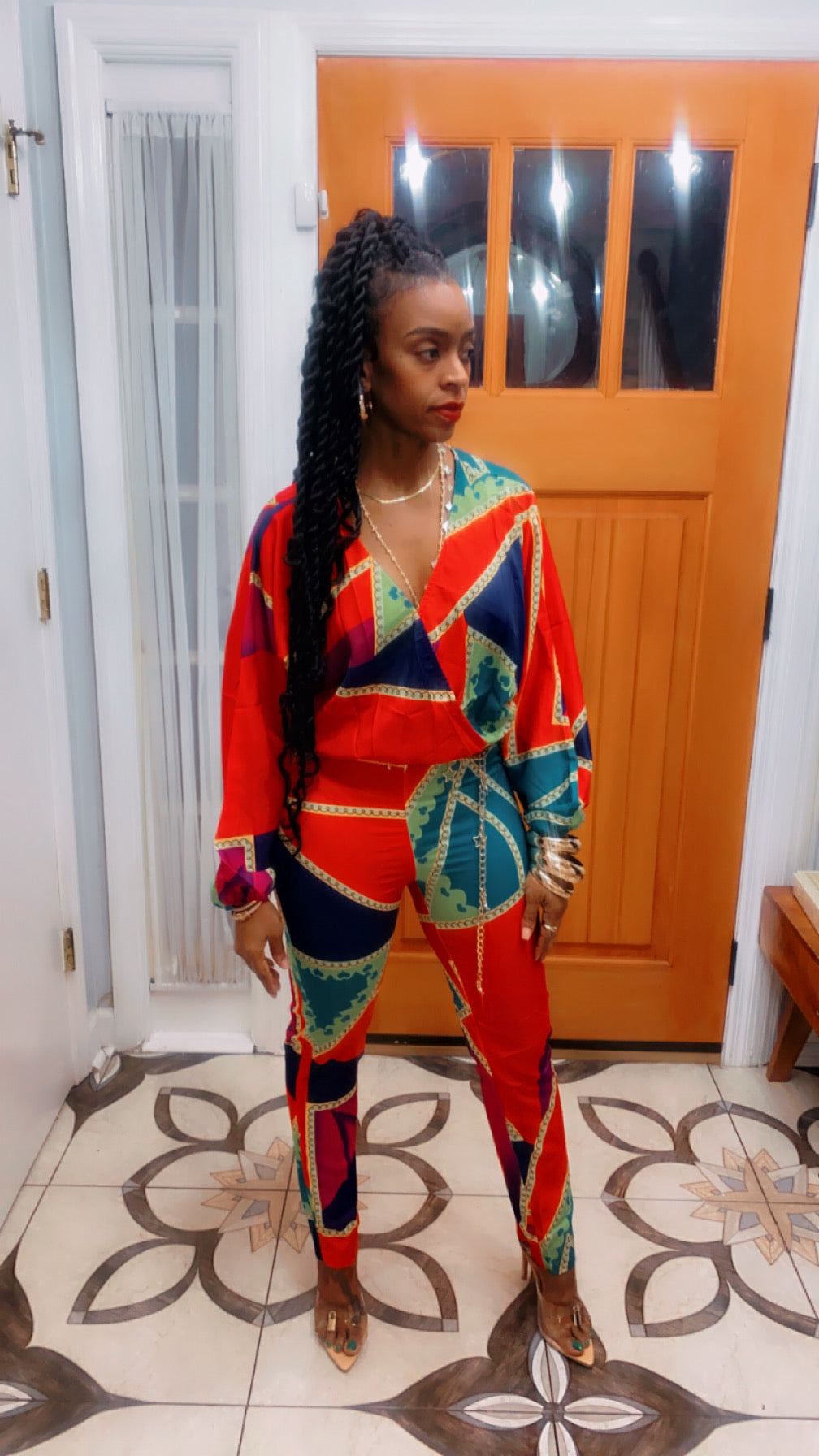 Emily Jumpsuit