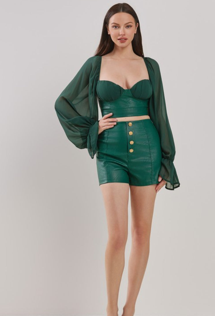 Esmeralda Set