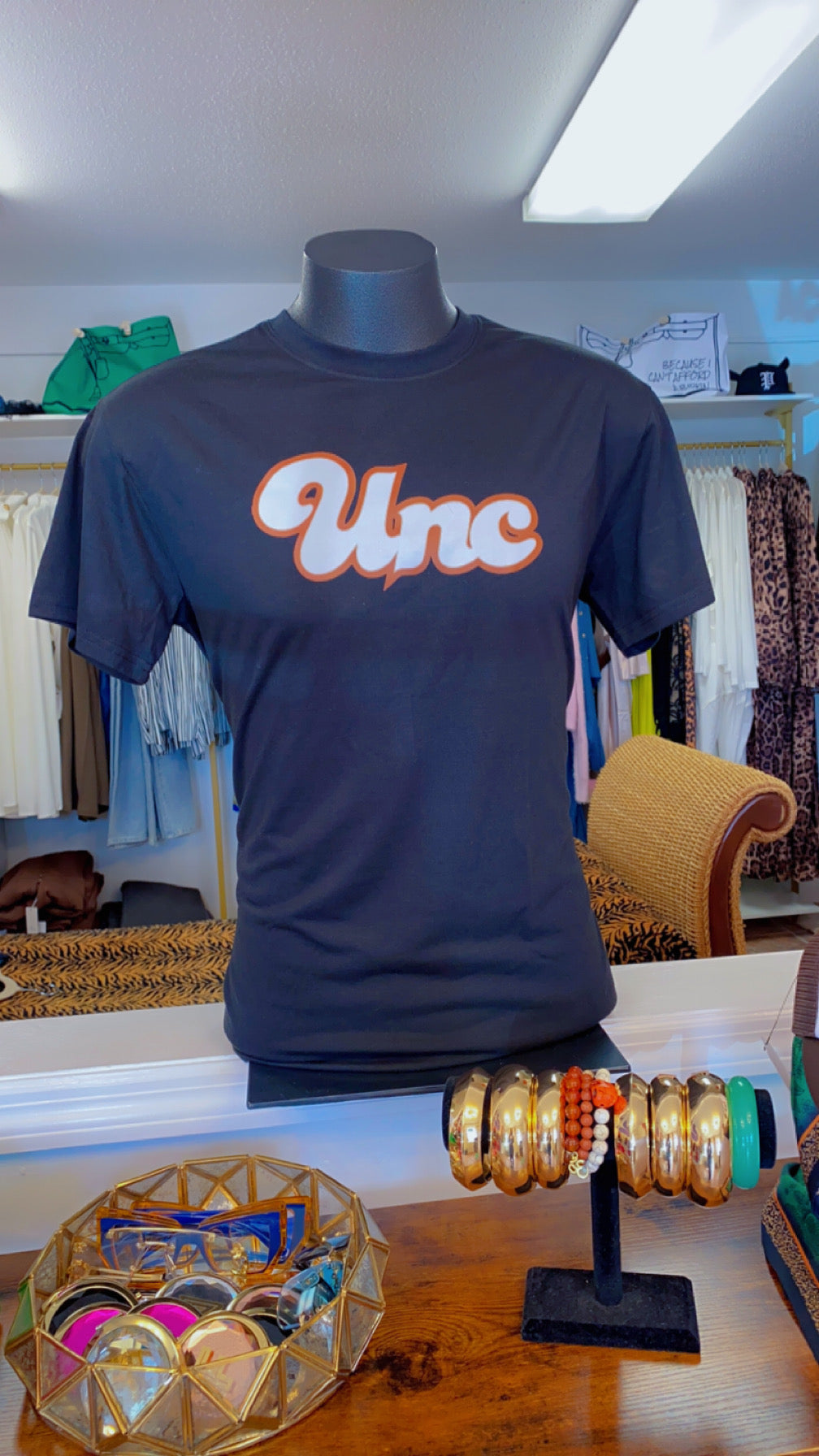 Unc Tee