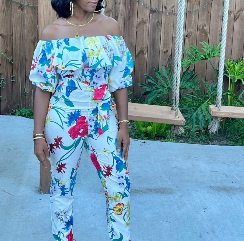Tonya Jumpsuit