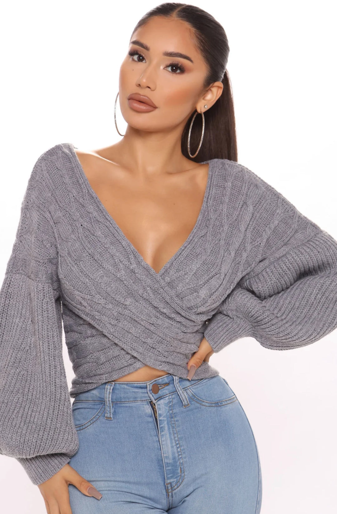 Raina Sweater