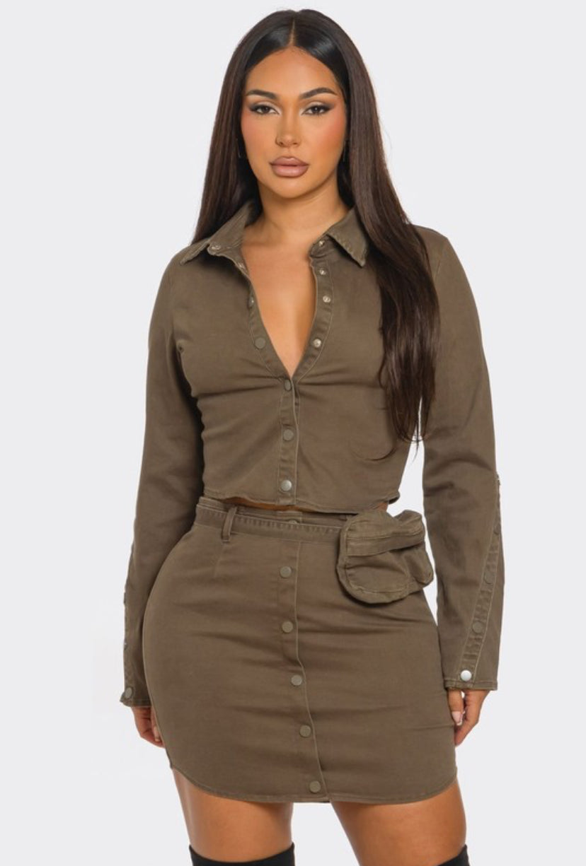 Rayna Set