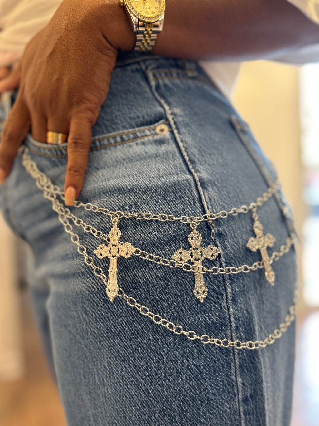 Belt Accessories