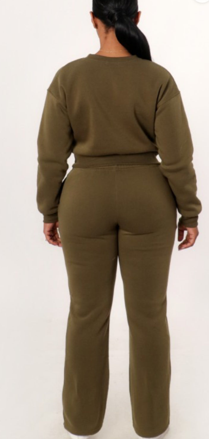 Army Green Set