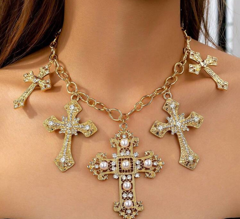 Crossed Out Pearls