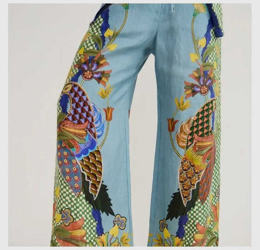 Birds of Paradise Set