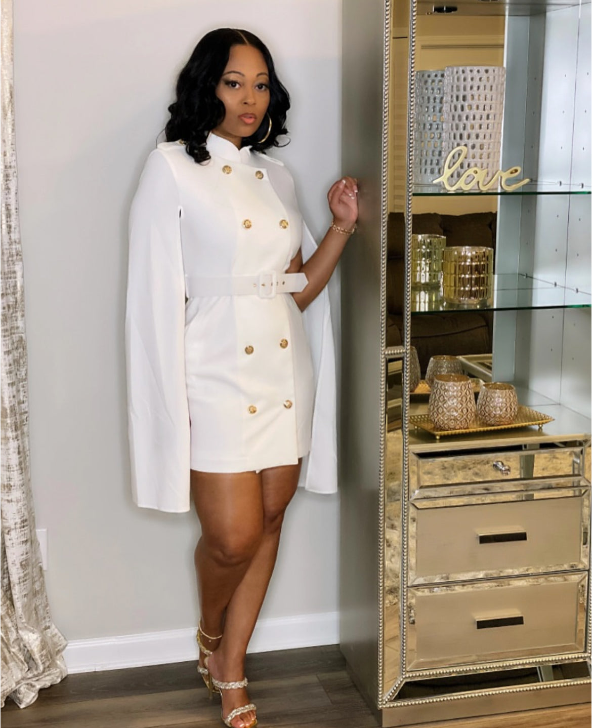 Angel Dress