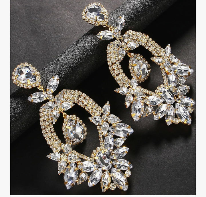 Chandelier Earrings