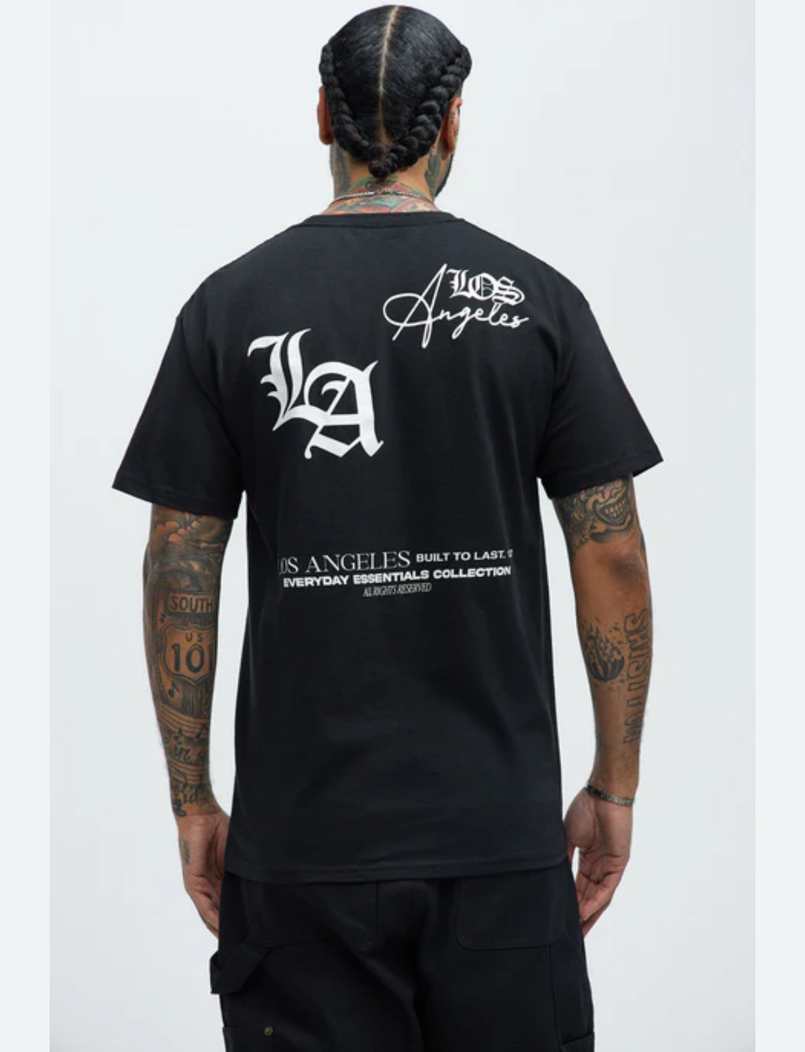 L.A Tee