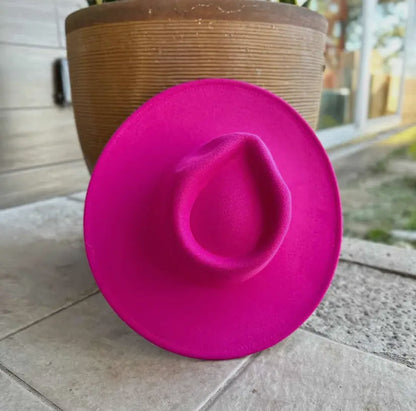 Vegan Fedora Hat