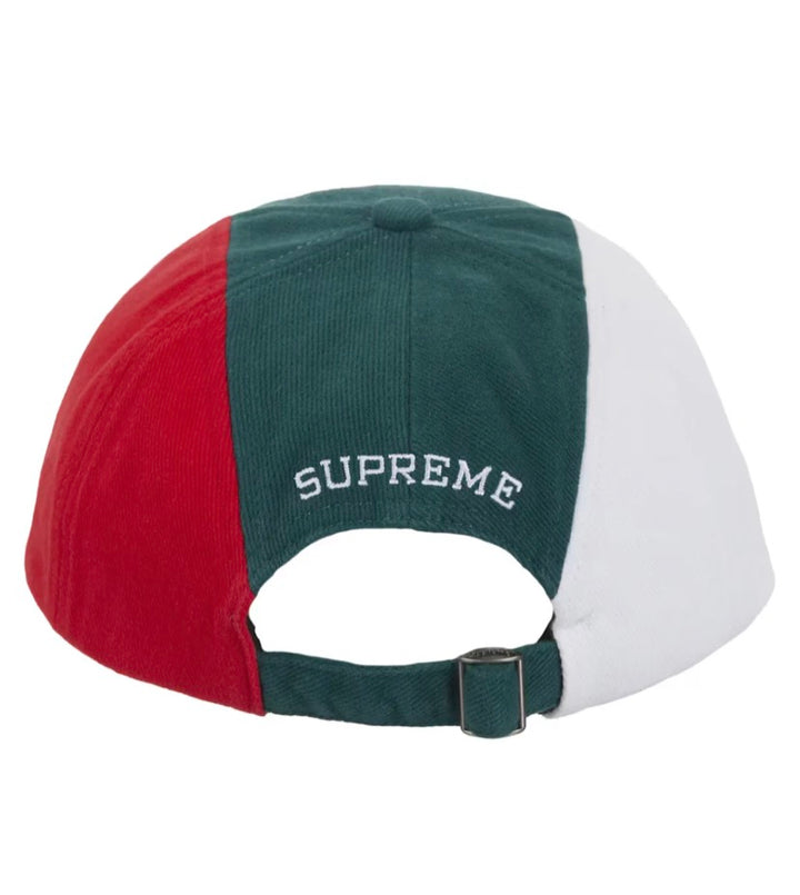 2025
Supreme Crest 6-Panel 'Green