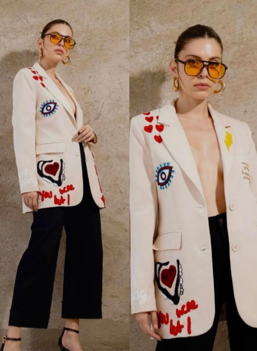 Penelope Blazer