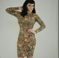 Leo Bodycon