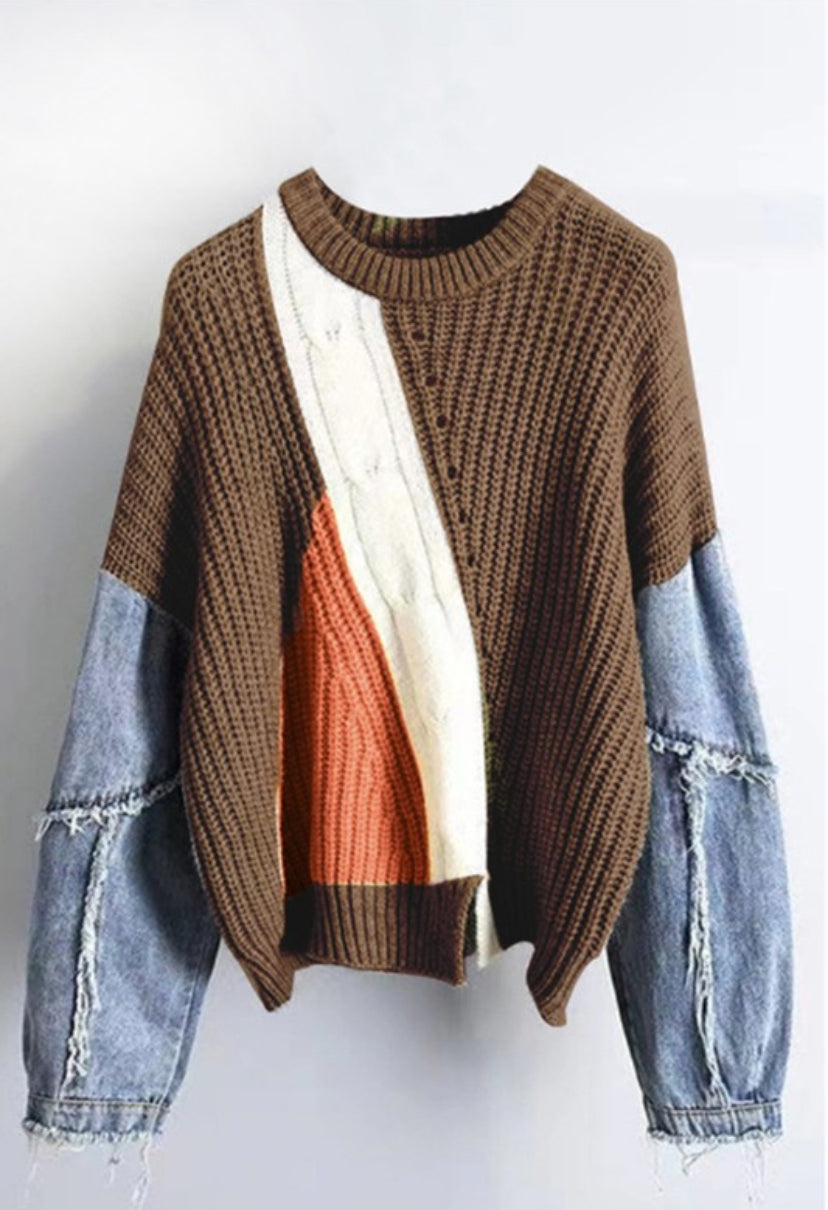 Khari Sweater